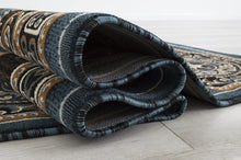 Load image into Gallery viewer, Texas Star Blue Rug Collection - 6 Sizes to Choose From!