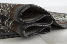 Load image into Gallery viewer, Texas Star Gray Rug Collection - 6 Sizes to Choose From!