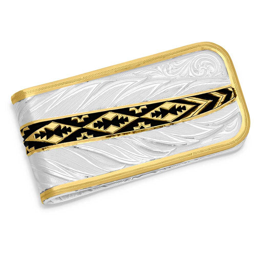 Trust and Honor Money Clip - Made in the USA!