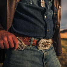 Load image into Gallery viewer, Trust and Honor Money Clip - Made in the USA!