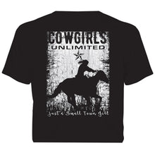 Load image into Gallery viewer, &quot;Star&quot; Western Cowgirls Unlimited T-Shirt