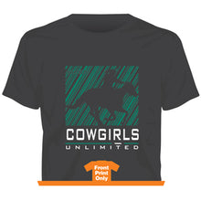 Load image into Gallery viewer, &quot;Fearless&quot; Western Cowgirls Unlimited T-Shirt