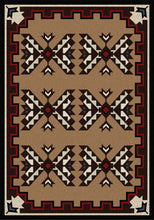 Load image into Gallery viewer, &quot;Cami Blanket&quot;  Area Rugs - Choose from 6 Sizes!