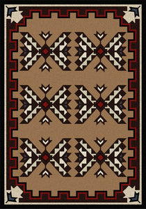 "Cami Blanket"  Area Rugs - Choose from 6 Sizes!