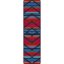 Load image into Gallery viewer, &quot;Rumble Americana&quot; Western Area Rugs - Choose from 6 Sizes!