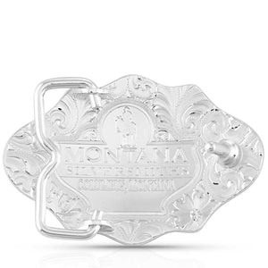 Boundless Montana Legacy Belt Buckle - Made in the USA!