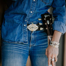 Load image into Gallery viewer, Boundless Montana Legacy Belt Buckle - Made in the USA!