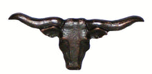 Load image into Gallery viewer, Longhorn Cabinet Pull
