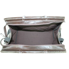 Load image into Gallery viewer, "Bella Beau" Tapestry Duffel Bag