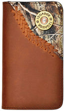 Load image into Gallery viewer, (3DB-JWPH003) Justin Original Workboots Brown iPhone® 5/5s Phone Case/Wallet