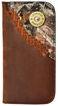 Load image into Gallery viewer, (3DB-JWPH006) Justin Original Workboots Brown iPhone® 6 Phone Case/Wallet