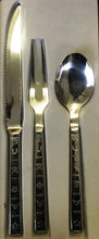 Load image into Gallery viewer, &quot;Brands&quot; Western 3-Piece Serving Set