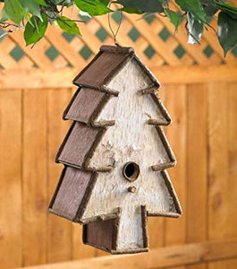 Tree Birdhouse