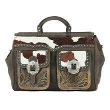 Load image into Gallery viewer, "Pendleton Pony" Western Duffel Bag - Choose From 2 Colors!
