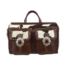 Load image into Gallery viewer, "Pendleton Pony" Western Duffel Bag - Choose From 2 Colors!