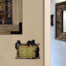 Load image into Gallery viewer, Antler Double Switch Cover