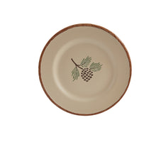 Load image into Gallery viewer, "Pinecroft" Western 16-Piece Dinnerware Set