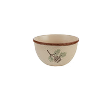 Load image into Gallery viewer, "Pinecroft" Western 16-Piece Dinnerware Set