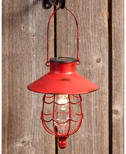Load image into Gallery viewer, Hanging Solar Lanterns - Choose from 3 Colors!