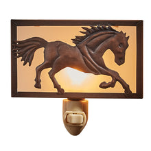 Load image into Gallery viewer, Running Horse Night Light