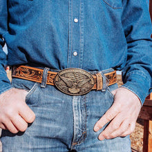 Load image into Gallery viewer, Soaring Eagle Arms Buckle