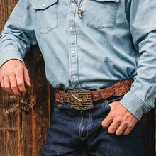 Load image into Gallery viewer, Soaring Liberty Belt Buckle