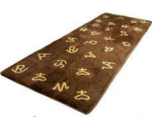 Load image into Gallery viewer, &quot;Brands&quot; Western Bath/Kitchen Rug (Choose Size)