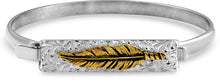 Load image into Gallery viewer, Take Wing Feather Bracelet - Made in the USA!