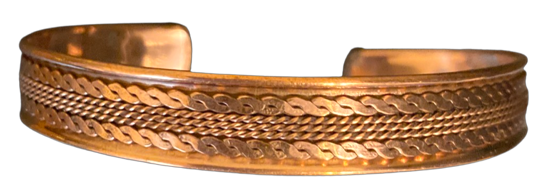 Western Copper Bracelet