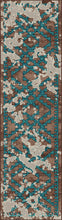 Load image into Gallery viewer, &quot;Distressed Fresco&quot; Western Area Rugs - Choose from 6 Sizes!