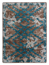 Load image into Gallery viewer, &quot;Distressed Fresco&quot; Western Area Rugs - Choose from 6 Sizes!
