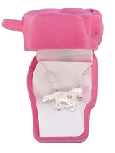 Load image into Gallery viewer, Horse Necklace and Horse Head Gift Box