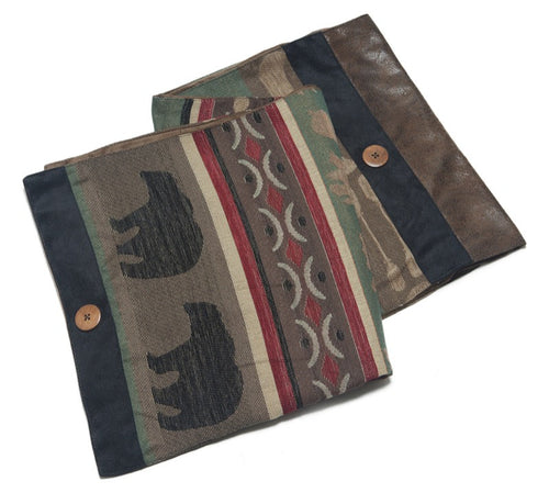 Backwoods Collection Table Runner