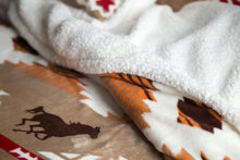 Load image into Gallery viewer, "Free Rein" Western Bedding Set