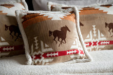 Load image into Gallery viewer, "Free Rein" Western Bedding Set
