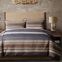 Load image into Gallery viewer, "Estes Chenille" 3-Piece Comforter Set