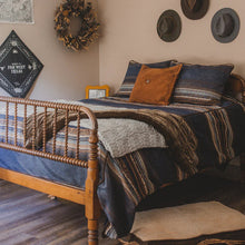 Load image into Gallery viewer, "Estes Chenille" 3-Piece Comforter Set