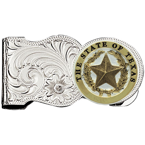State of Texas Money Clip
