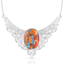 Load image into Gallery viewer, Mountain Cascade Necklace - Made in the USA!