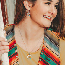 Load image into Gallery viewer, Lucky Blossom Earrings