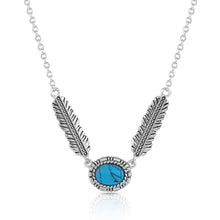 Load image into Gallery viewer, Ground Up Turquoise Necklace