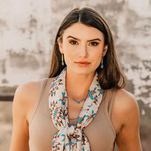 Load image into Gallery viewer, Ground Up Turquoise Necklace