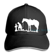 Load image into Gallery viewer, Praying Cowboy Cap - Choose From 4 Colors!