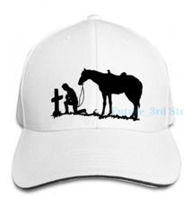 Load image into Gallery viewer, Praying Cowboy Cap - Choose From 4 Colors!