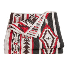 Load image into Gallery viewer, "Cortez" Reversible Quilt Set