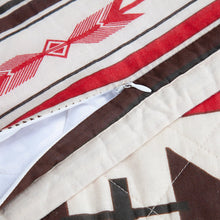 Load image into Gallery viewer, "Cortez" Reversible Quilt Set