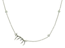 Load image into Gallery viewer, Sterling Lane Starry Antler's Grace Necklace