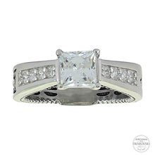 Load image into Gallery viewer, Sterling Lane Follow Your Arrow Ring