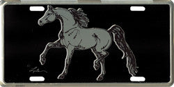 "Arabian" Horse License Plate