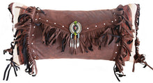 Load image into Gallery viewer, (CARJB6100) "Mojave Sunset Western 4-Piece Bedding Set - Twin